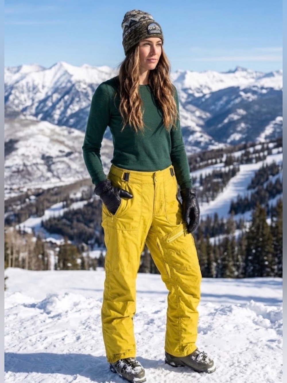 Free People Movement Women's Snow Pants
